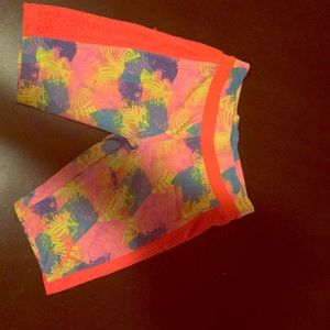 Size 7/8 puma shorts